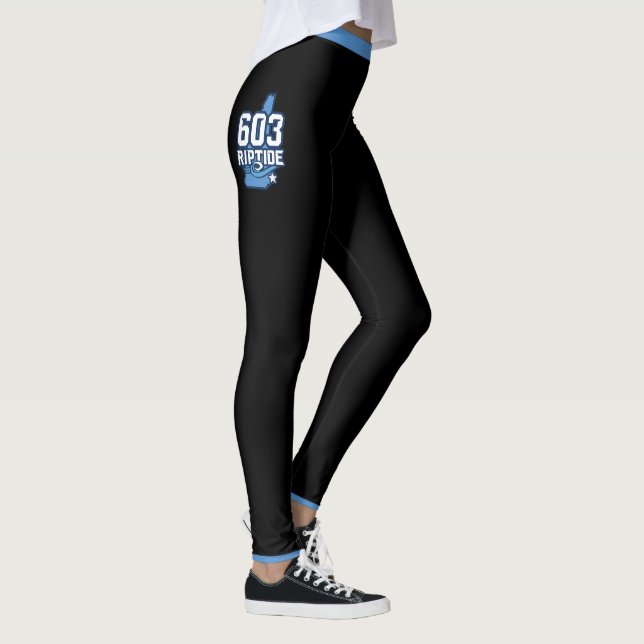 Helleggings Leggings (Höger)