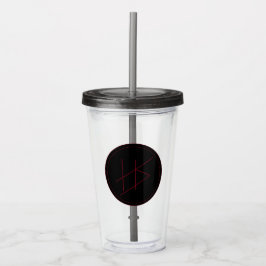 Hellenic sorgTumbler Take Away Mugg