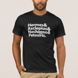Hellenistic Astrology Tee