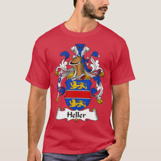 Heller Jackar om Arm Family Crest ShirtTShirt T Shirt