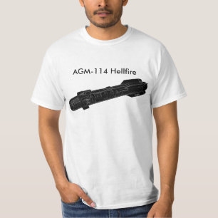 Hellfire AGM-114 Tröja