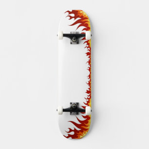 Hellfire Mini Skateboard Bräda 18,5 Cm