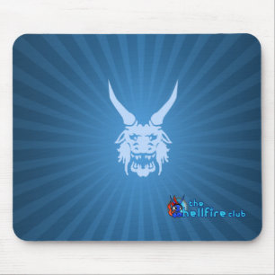 Hellfire Mousemat Musmatta