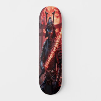 Hellfire Ronin Edition 2 Mini Skateboard Bräda 18,5 Cm