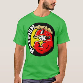 HELLFISH Pocket T Shirt