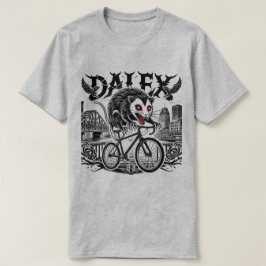 HELLFUR OPSOSSUM T SHIRT