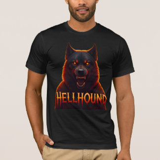 Hellhound Olezed T Shirt