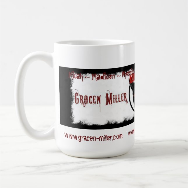 Hellhoundkaffemugg Kaffemugg (Vänster)