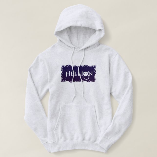 Hellions Hoodie T Shirt (Design framsida)