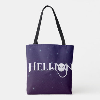 Hellions Tote Tygkasse