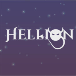 Hellions Vinyl Sticker Klistermärken