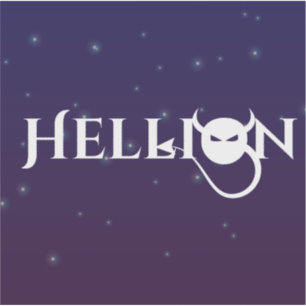 Hellions Vinyl Sticker Klistermärken