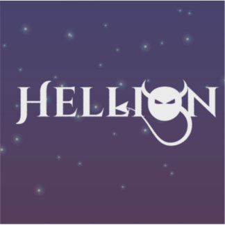 Hellions Vinyl Sticker Klistermärken