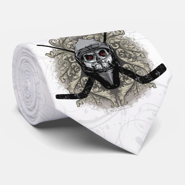 Hellish Hockey Goalie Slips (Rullad)