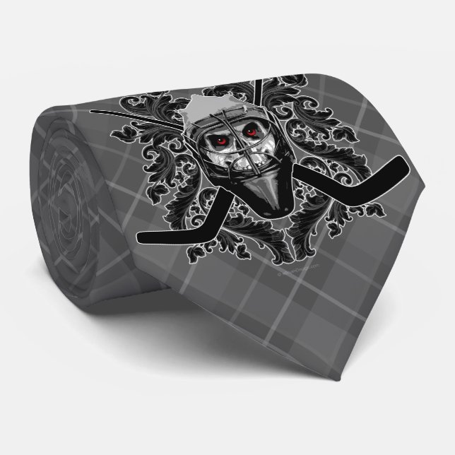 Hellish Hockey Goalie Slips (Rullad)