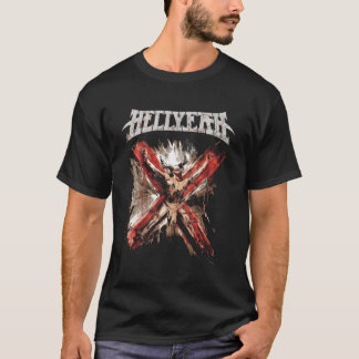 Hellja - Metalhead Officiell Merchandise T Shirt