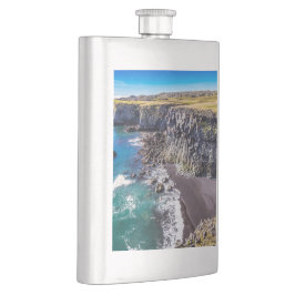 Hellnahraun Kusten, Islandet Fickplunta