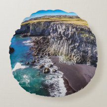 Hellnahraun Kusten, Islandet