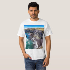 Hellnahraun Kusten, Islandet T Shirt