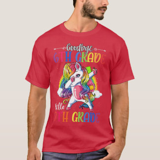 Hello 7th Grade Teacher Student Back To School Uni T Shirt