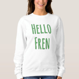 Hello Fren T Shirt