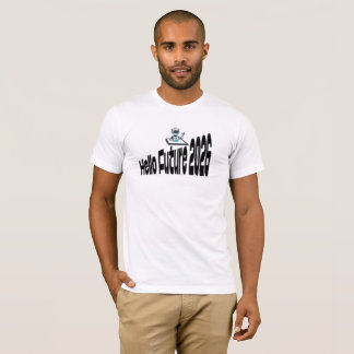 Hello Future 2026 T Shirt