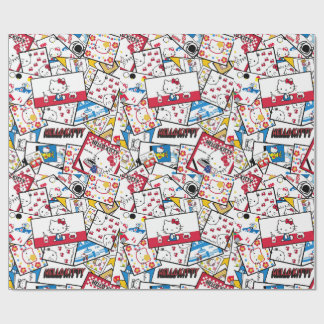 Hello Kitty inslagspapper Presentpapper