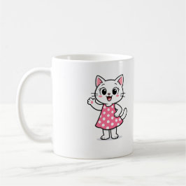 Hello Kitty Kaffemugg