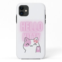 Hello kitty telefonfodral