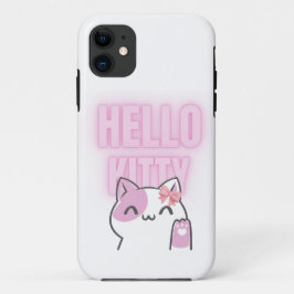 Hello kitty telefonfodral