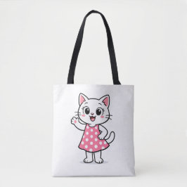 Hello Kitty Tygkasse