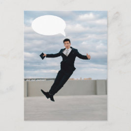 Hello Sterling Helg Vykort