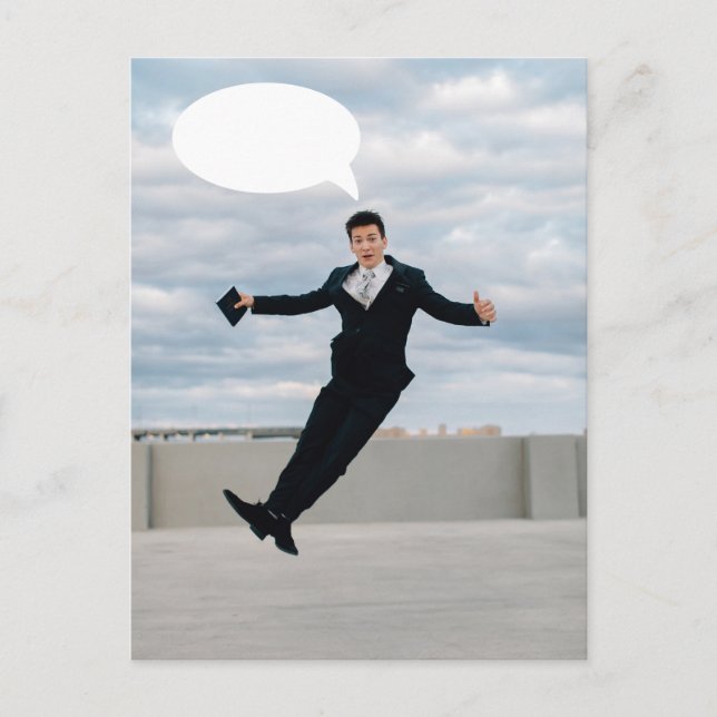 Hello Sterling Helg Vykort (Framsida)