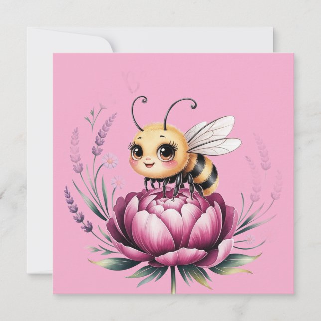 Hello summer  inbjudningar (Framsida)