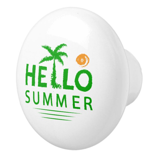 Hello Summer Knopp (Höger)