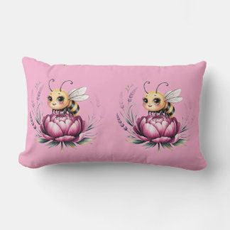 Hello summer lumbarkudde