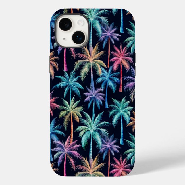 Hello Summer Palms (Baksida)