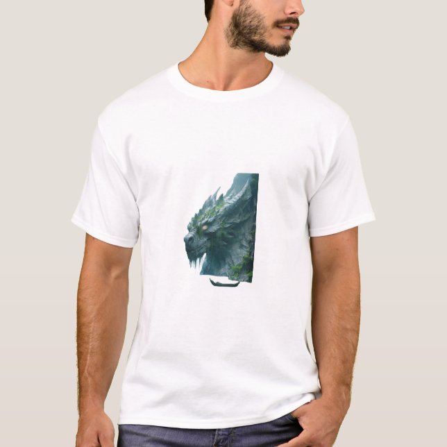 Hello Summer Vibes T Shirt (Framsida)