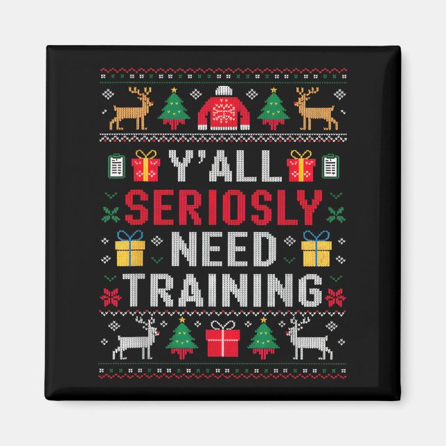 Hello Ten Est 2016 10th Birthday Coquette Bow 10 Y Magnet (Framsidan)