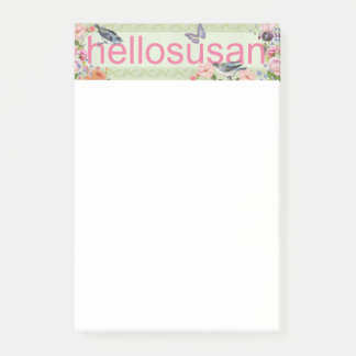 hellosusan Post-it Notes