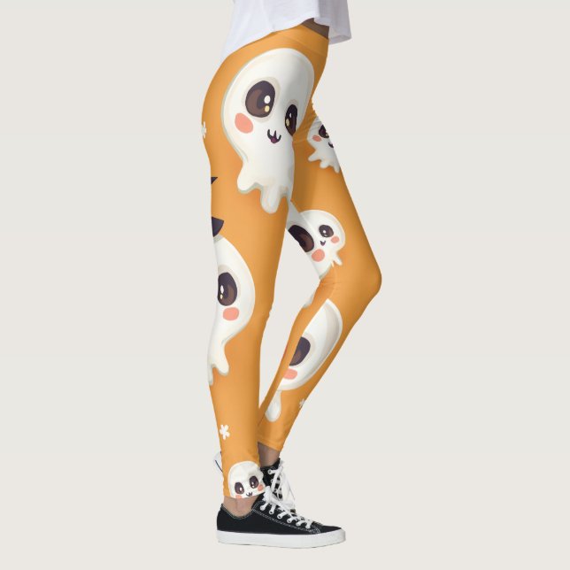 helloween leggings (Höger)