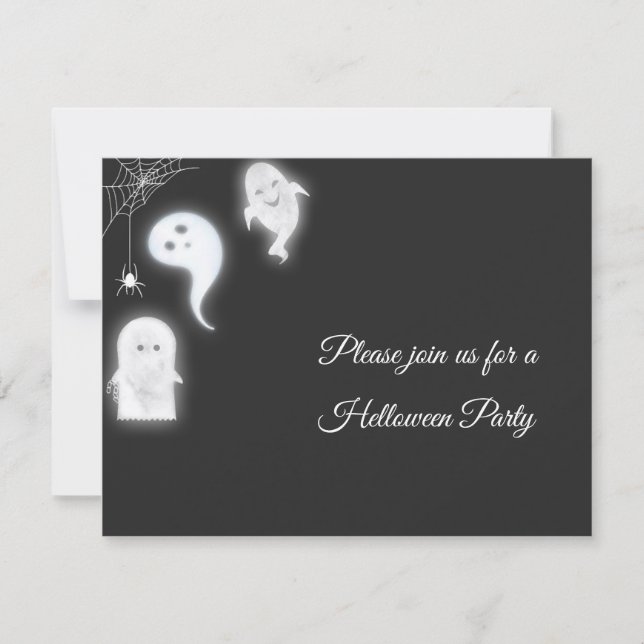 Helloween Party (Framsida)