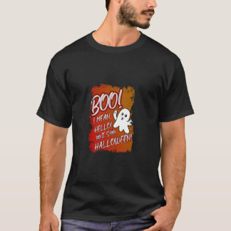 Helloween T-shirt-design för manar T Shirt