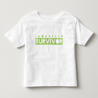 HELLP-överlevande T-shirt