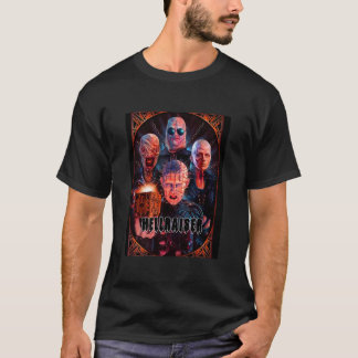 Hellraiser Artwork 6 Classic T-Shirt