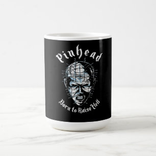 Hellraiser Film Horror Two-Tone Coffee Mugg