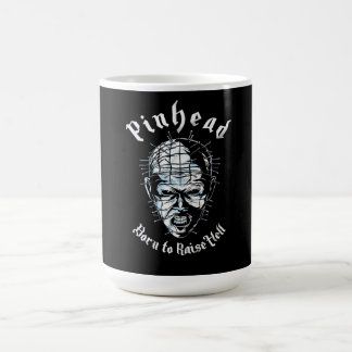Hellraiser Film Horror Two-Tone Coffee Mugg