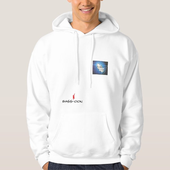 Hellraiser Hoody Sweatshirt (Framsida)