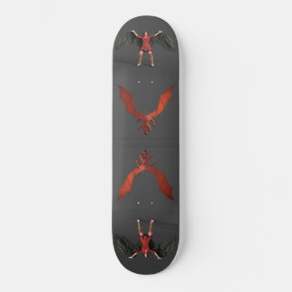 Hellraiser Mini Skateboard Bräda 18,5 Cm