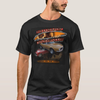 Hellrazor egenar tee shirt